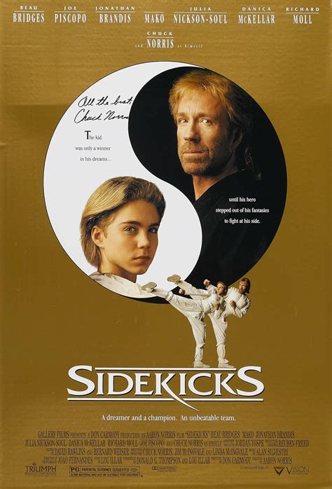 sidekicks imdb|More.